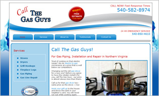 The Gas Guys - Gas Repair and Installation in Virginia